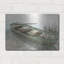 Art mural en métal «Abandone Row Boat 2» par Ethan Harper-1447506084