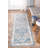 Barlow Machine Woven Oriental Area Rug -801842289