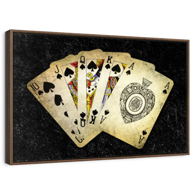 Poker Spade