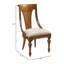 Chaise parsons Malarie