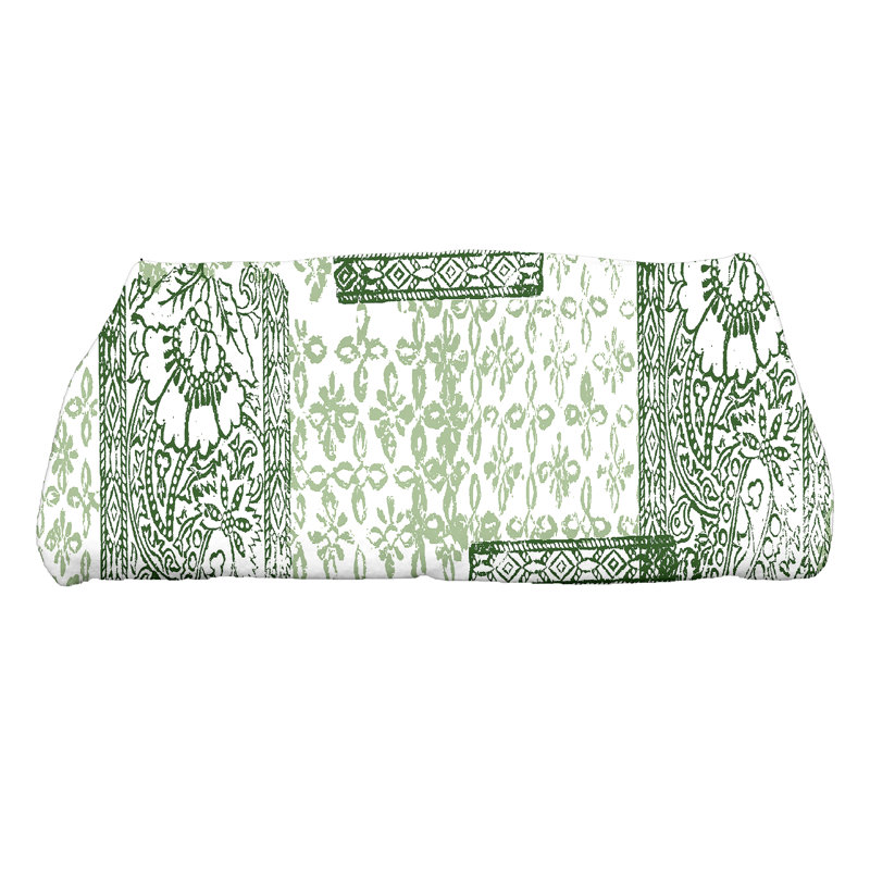 Castleman Bath Towel, Green