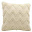 Housse et insert de coussin carré Coletta