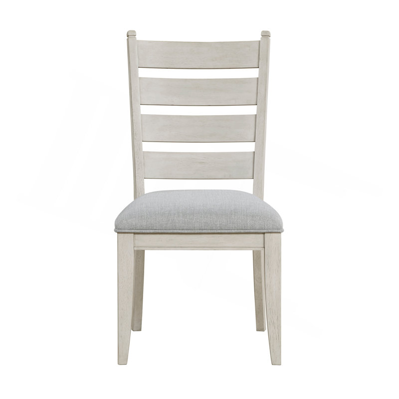 Ensemble de 2 chaises d'appoint Farmhouse
