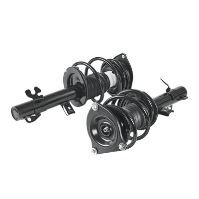 Front Shock Absorber Strut Assembly 2Pcs 2002-2006 Mini Cooper Convertible
