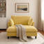 Chaise longue moderne avec coussins-975997491