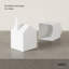 Couvre-boîte de papiers-mouchoirs Casa-9340314