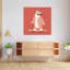 Wrapped Canvas Print-1913212946