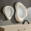 Amorphous Free Form Mirror