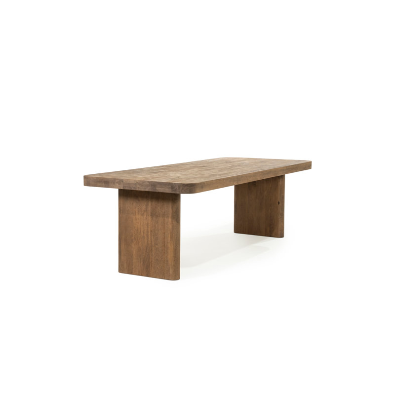 Edward Dining Table 240, 30"H x 94"L x 39"W