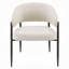 Chaise avec accoudoirs Jirina