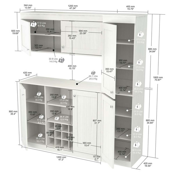Product Dimensions