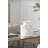 Off White Ceramic Table Vase-21250316