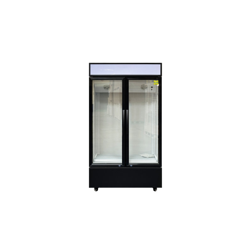 Elite Kitchen Supply 24 Cubic Feet Merchandising Refrigerator - 41''