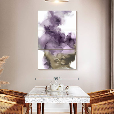 Avery Derive In Amethyst I