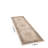 Eaglin 6091854BBADE41BCA2119C347CCC356E Ivory Runner Rug-1071943286