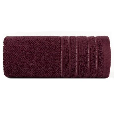 Klavdija Midweight Jacquard Hand Towel