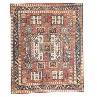 One-of-a-Kind 8' X 9'11" Area Rug