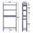 Heydar Bamboo Over The Toilet Storage-1586192656