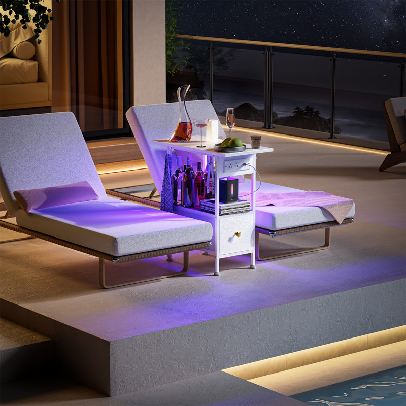 Table de bout Latiana