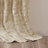 Jacquard Lined Total Blackout Rod Pocket/Back Tab Curtain Panel(Only 1 Pc Panel)-795861143-795861136