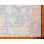 Tapis bleu / crème Donminique Southwestern-26520615