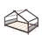 Waterloo Size House Bed Wood Bed-447190012-447190010