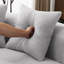 Canapé courbé à quatre places en éponge à compression complète, tissu de velours en peluche, canapé compact sans assemblage pour les petits espaces et les appartements