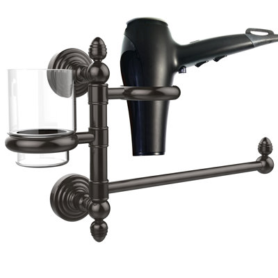 Beresford Metal Hair Tool Holder