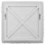 Portside Modern Abstract Wall Decor on Solid Wood-65963709