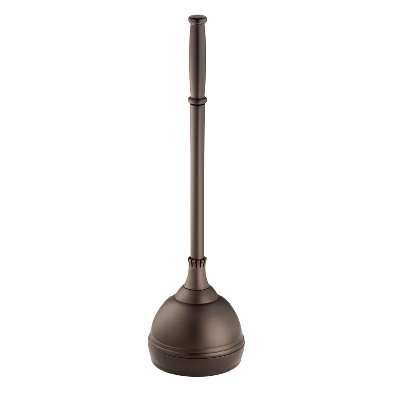 IDesign Kent Plastic Plunger
