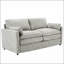 Causeuse confortable avec coussin double et confort moelleux pour la détente et le style du salon-1772356462