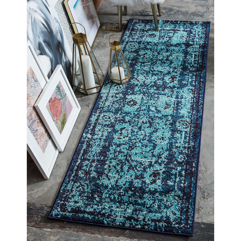 Dauphine Oriental Indoor Rug, Runner 2'7" x 10'