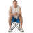 Lesbury Folding Camping Stool