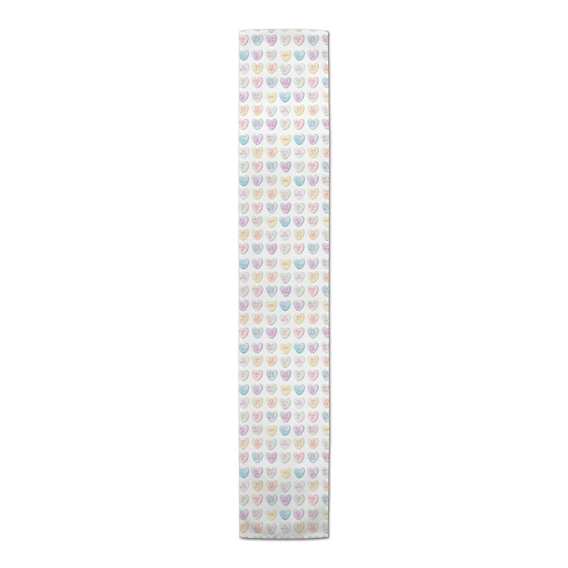 Chemin de table Agunde, L 90 po x l 16 po