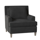 Addison 35" W Down Cushion Armchair