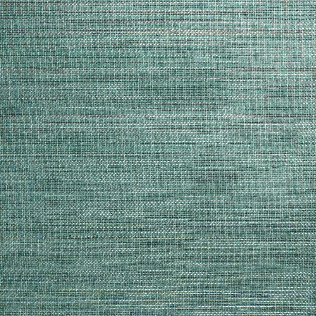 24' x 36" Grasscloth Wallpaper Roll Ebern Designs