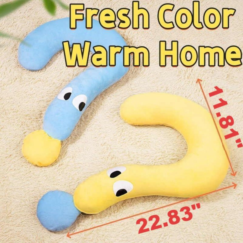 Coussin mignon pour animal de compagnie, coussin de soutien de cou universel, coussin lavable multifonctionnel pour chiens et chats