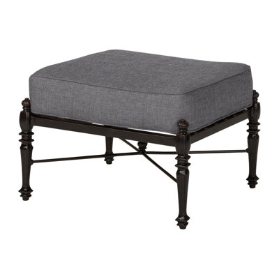 Grand Terrace Outdoor Ottoman