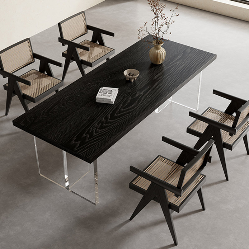 Ensemble de tables Minimalist, H 29,52 po x L 62,99 po x l 27,55 po