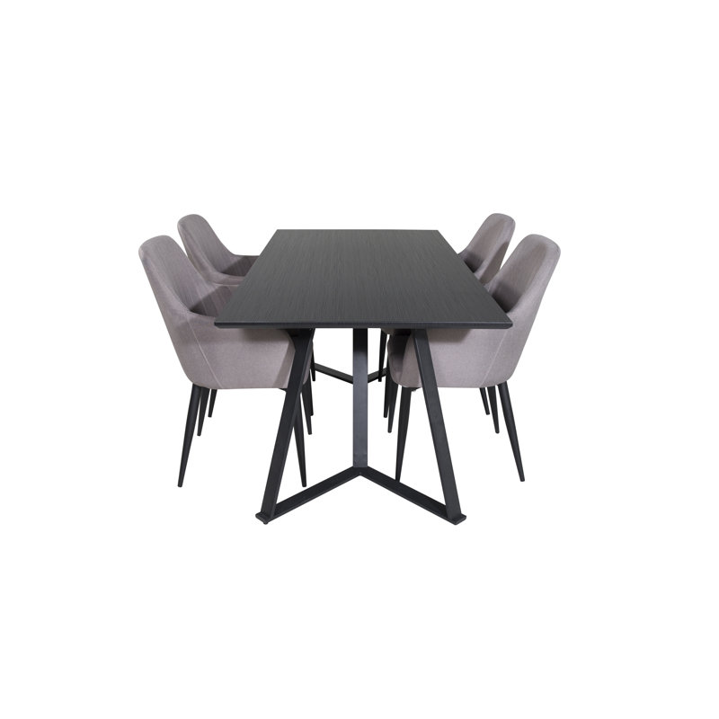 Marumsco 4 - Person Dining Set