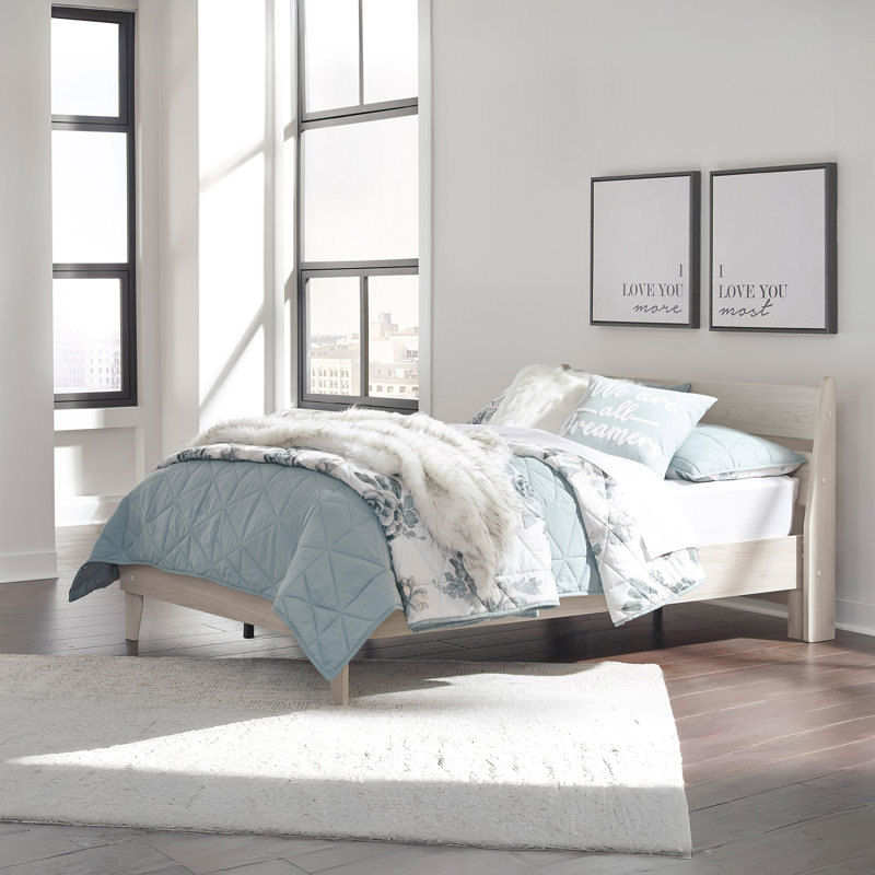 Barina Panel Bed