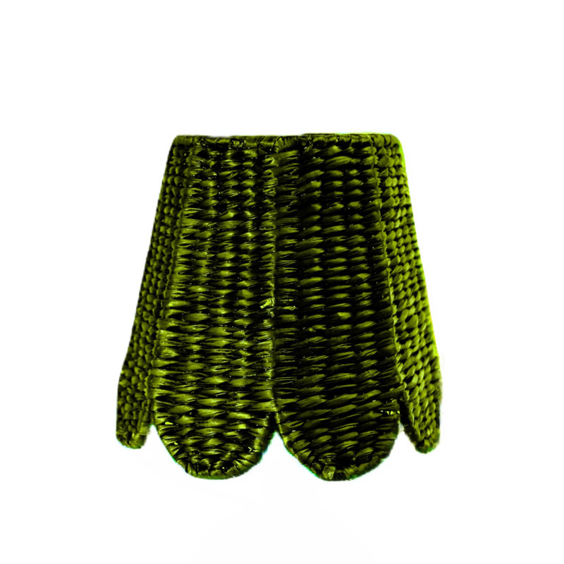 Empire Lamp Shade, Bancha Green