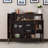 Barakat 47.24 " L Bar Cabinet-2130118713