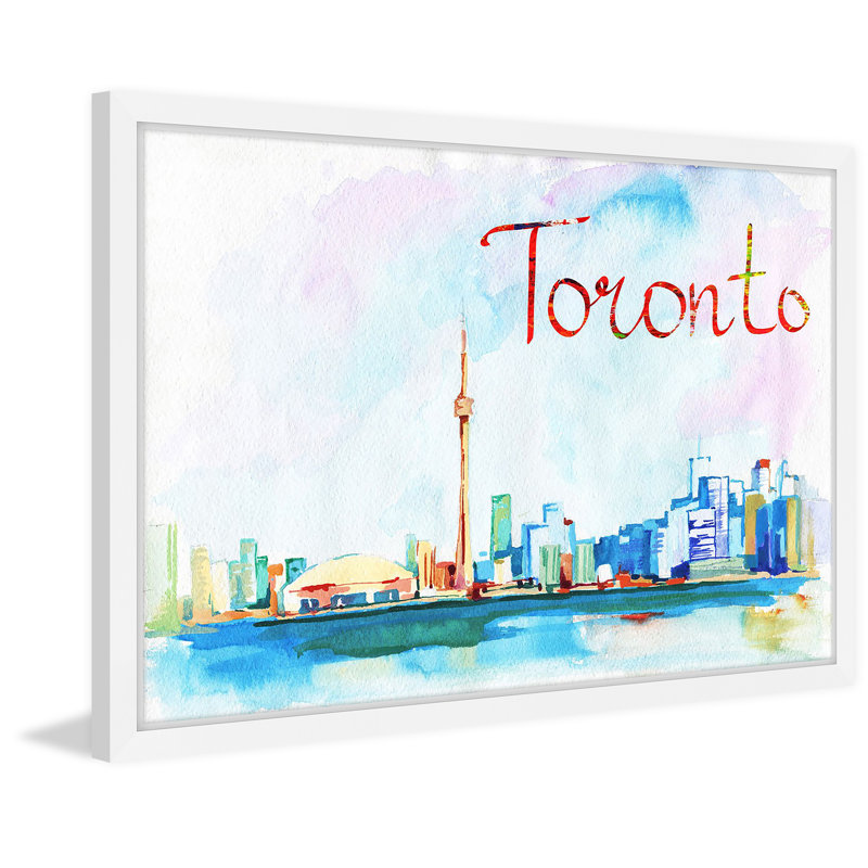 Single Picture Frame Print, 41 cm H x 61 cm W