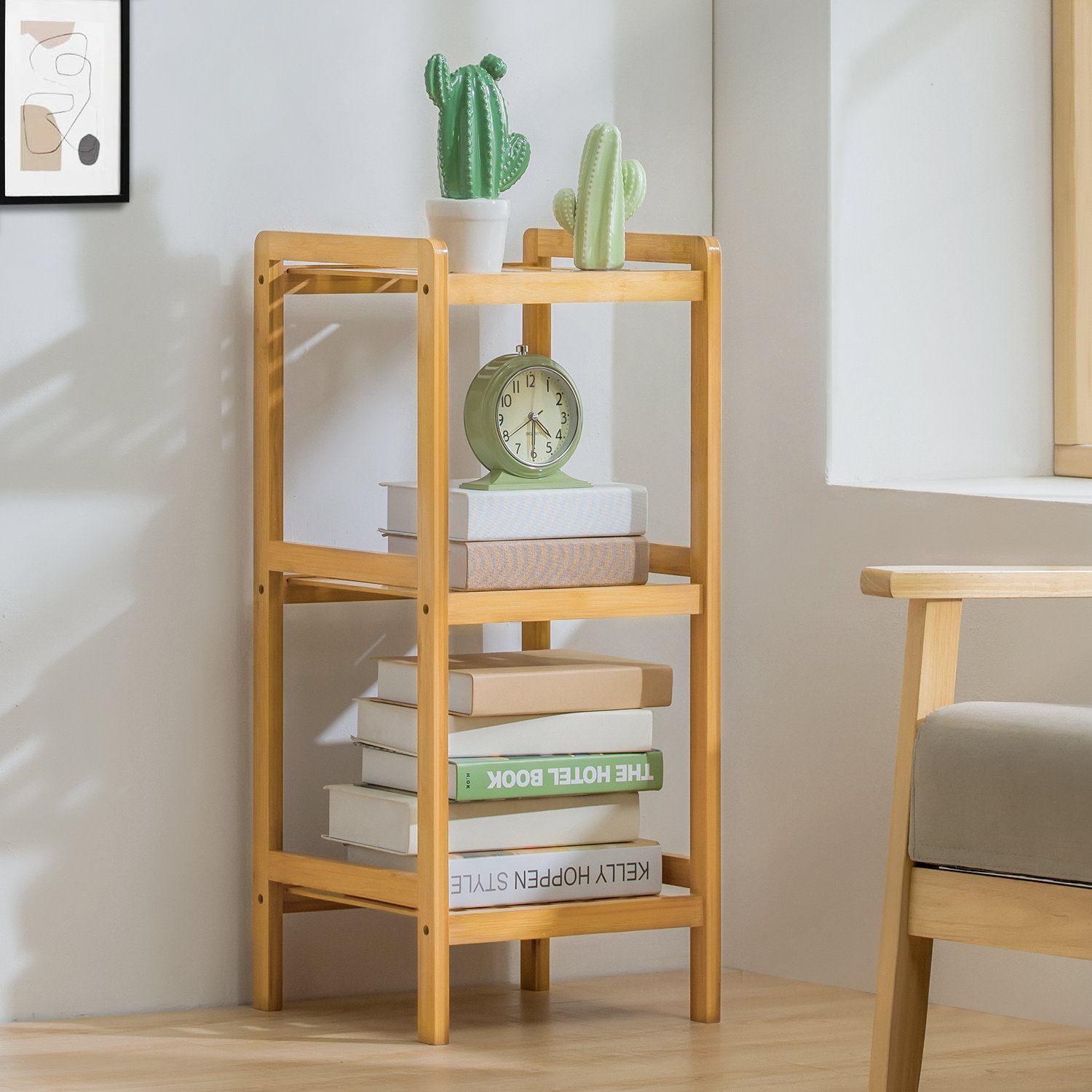 https://assets.wfcdn.com/im/15757360/compr-r85/2021/202121590/3-tiers-bamboo-bookcase-organizer-rack-stand-corner-display-bookshelf-for-home.jpg