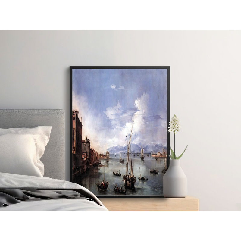 Yarnell Floater Frame Print, 11x17