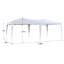 Azen 3m x 6m Metal Pop Up Gazebo-1162191987