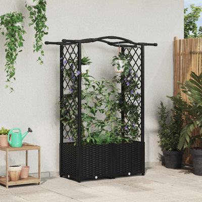 Raised Garden Bed