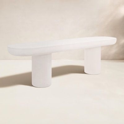 Ansel Garden Bench