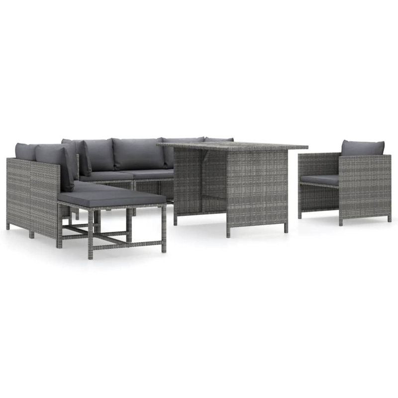 Sofa Seating Group with Cushions